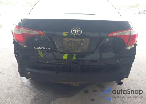 2015 Toyota Corolla L/Le/Le Pls/Prm/S/S Pls from USA, damaged, VIN 2T1BURHE0FC430708